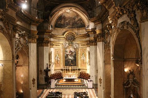 Basílica Pontificia De San Miguel Fundación Goethe España