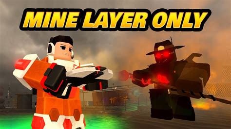 Tdx Mine Layer Only Challenge Youtube