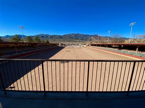 Solar power will soon run the entire penrose event center facility 23