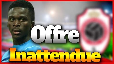 L Actualit De L Om Une Offre Inattendue Derni Res Infos Om Mercato