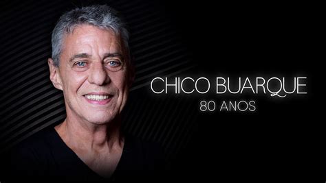 Rádio Cultura comemora os 80 anos de Chico Buarque