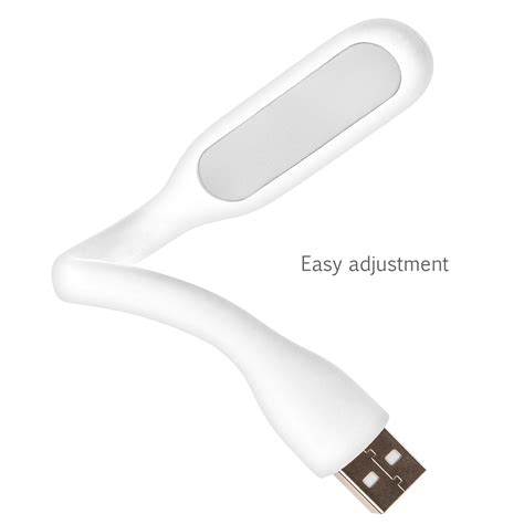 Flexible Portable Mini Usb Led Light Lamp Ledlam Lighting