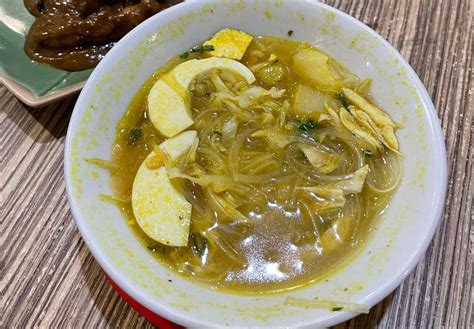 Soto Lamongan Kedoya Kedoya Lengkap Menu Terbaru Jam Buka And No