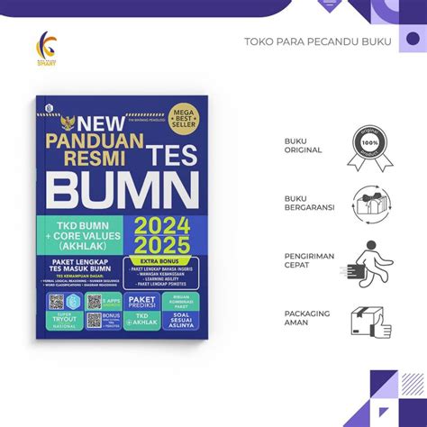 Jual Promo Htb Disc Buku Referensi New Panduan Resmi Tes