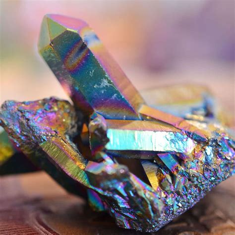 Titanium Quartz: spiritual meaning - Awakening State