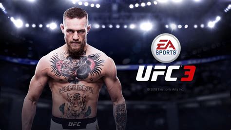 EA SPORTS UFC 3 レビュー ビデオゲームがもたらす超現実EA SPORTS UFC 3レビュー