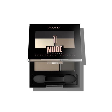 AURA PALETA SENKI ZA OČI NUDE Apoteka Higija