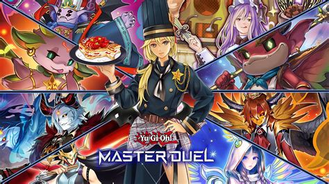 NOUVELLES Deck July 2024 Yu Gi Oh Master Duel YouTube