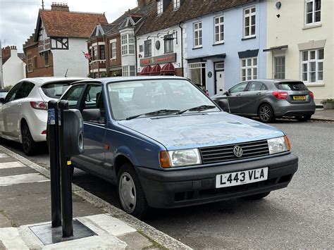 L Vla Volkswagen Polo Coupe Genesis A Very Nice Flickr