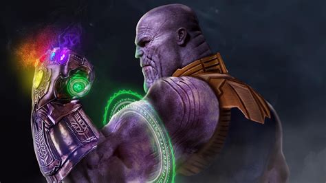 3840x2160 Thanos Using Time Stone 4k Hd 4k Wallpapersimages