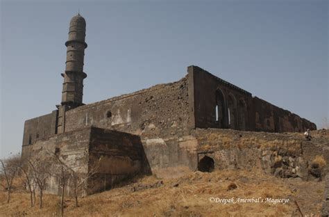 Travel magic: Burhanpur, Madhya Pradesh