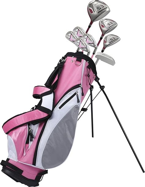 Womens Pink Golf Club Set At Betty Nicholson Blog