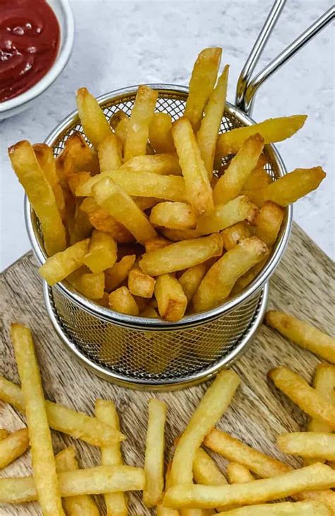 Crispy Air Fryer Smashed Potatoes Easy Recipe