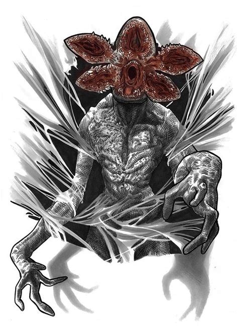 Demogorgon Demogorgon Fanart Dead By Daylight Demogorgon Dead By