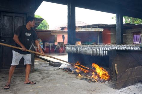 JUMLAH UMKM DI GORONTALO ANTARA Foto