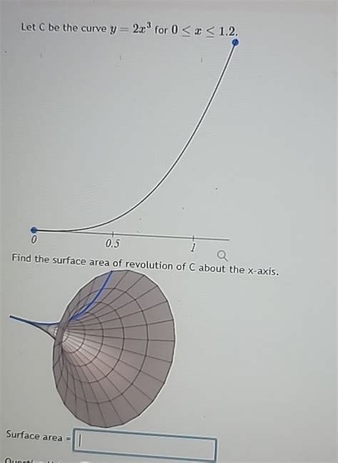 Solved Let C Be The Curve Y X For X Find The Chegg