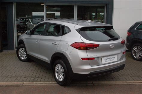 Hyundai Tucson S Connect Gdi 2wd For Sale Randalstown Used Car Dealer Based In Northern Ireland