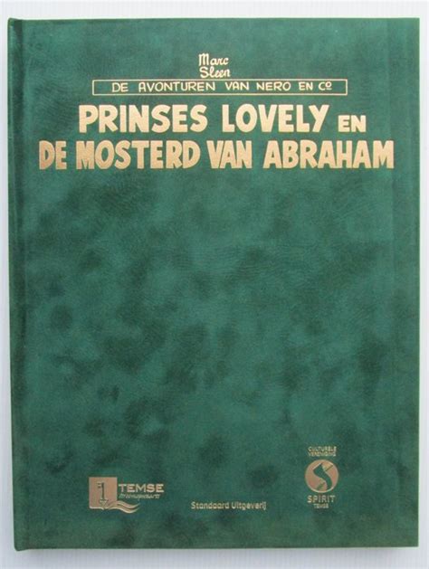 Nero Groot Formaat Hardcover 80 Expl Prinses Lovely En De