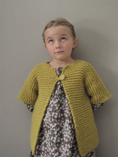 Tuto Tricot Cardigan Fille 8 Ans Tutoriel Couture Et Tricot