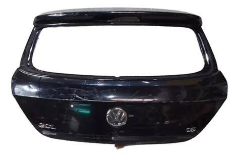 Moldura Tampao Traseira Vw Gol G Original