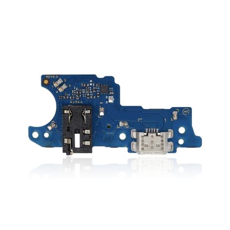 Replacement Charging Port Board With Headphone Jack Compatible For