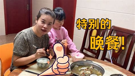 老肥家的酸菜粉条，秋子的腊肉十三妹的笋，一桌美食都是朋友的爱！【青妹妹】 Youtube