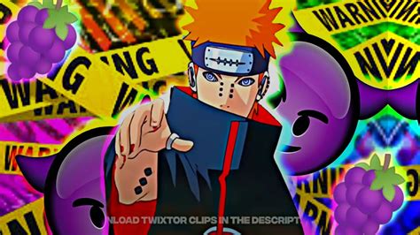 MEGA LAMOUR TOUJOURS ANIME EDIT FUNK AKATSUKI YouTube