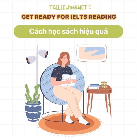 PDF Download sách Get Ready For IELTS Reading bản mới