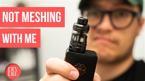 ofrf nextmesh rta review diy  die vaping