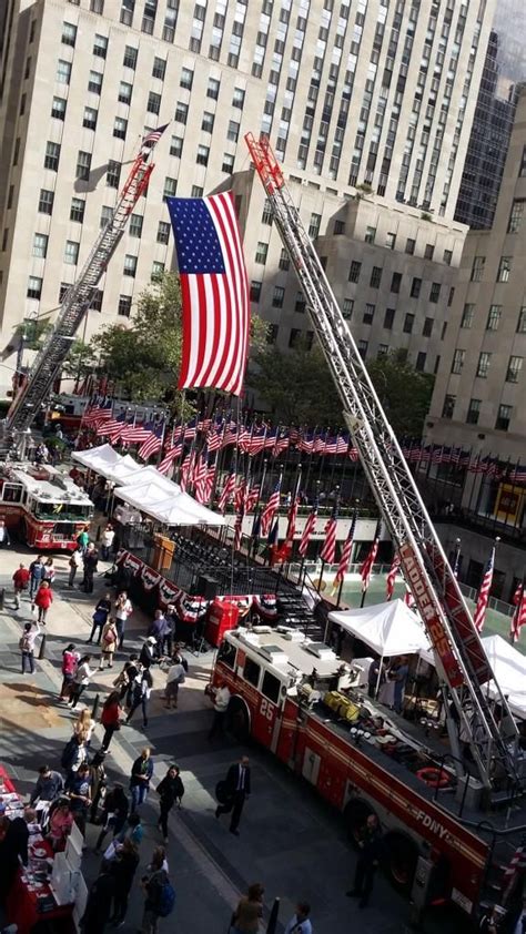 Fdny Fire Prevention Day Remembering September 11th September 9 Fire