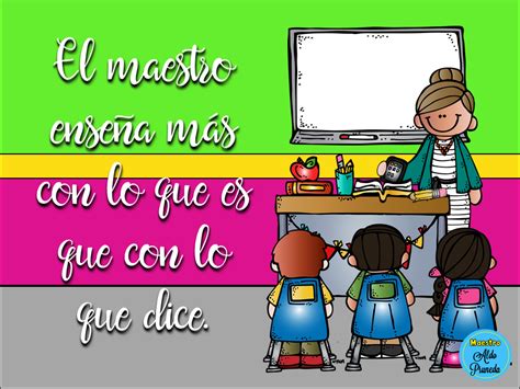 Material Educativo Para Maestros