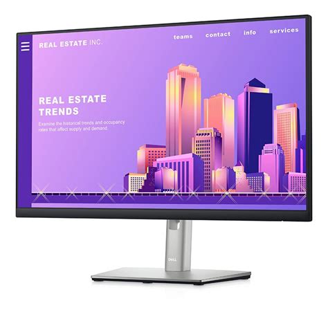 Dell P2422h 24 Full Hd Ips Monitor P2422h Mwave