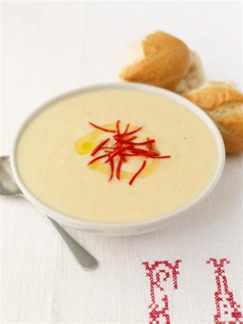 Curried Parsnip Soup Mary Berry