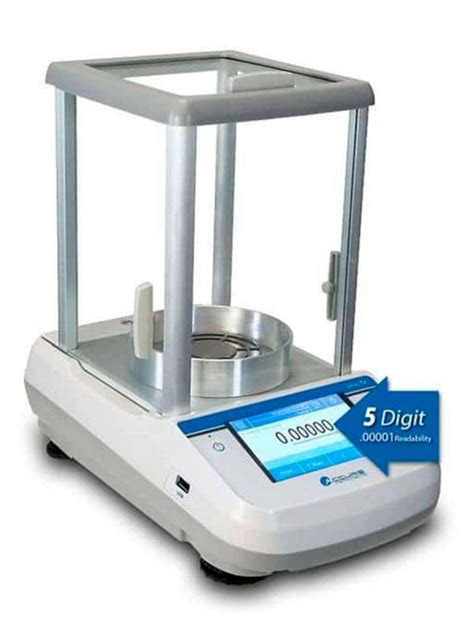 Balanzas Anal Ticas Y Semi Micro De La Serie Tx Soluciones Instrumentales Sac