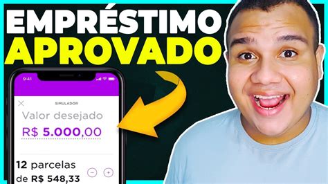 Como Ser Aprovado No Empr Stimo Nubank Em Aprenda Como Ser