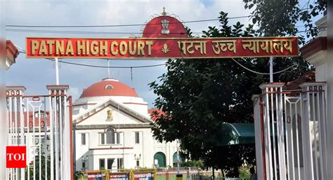 Patna High Court Directs All Stakeholders To Complete Pending Patna