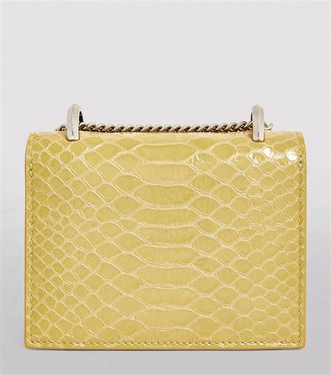 Jimmy Choo Mini Leather Paris Cross Body Bag Harrods Us