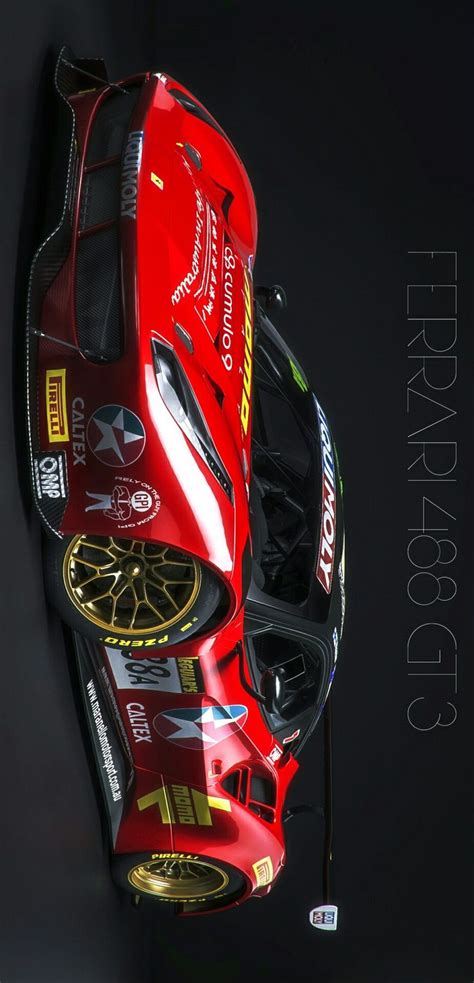 Ferrari Gte Gt By Nancorocks Image Enhancements Are By Keely