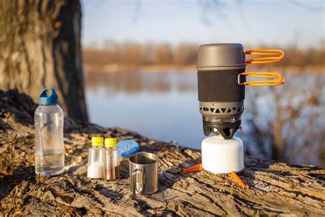 How To Boil Water While Camping Grand Circle Trails