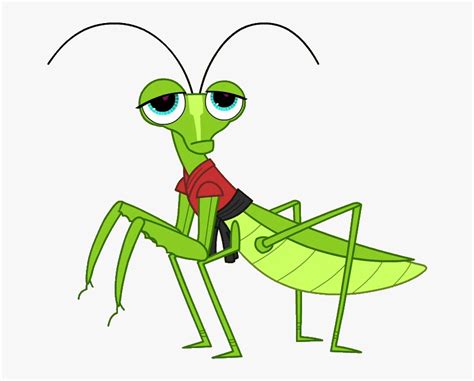 Cricket Bug Clipart Kids