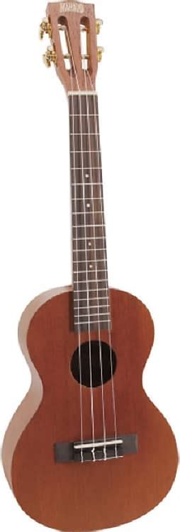 Mahalo MJ3TBR Java Series Tenor Ukulele Trans Brown Reverb