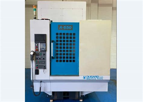 Dugard Akira Seiki A Vertical Machining Center At Rs In