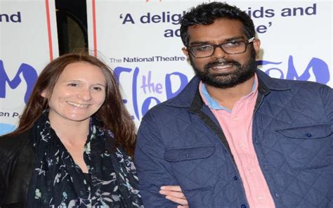 Who Is Leesa Ranganathan Know The Facts About Romesh Ranganathan’s Wife