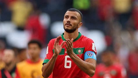 Romain Saiss in kafası karıştı Ayrılık Duhuliye