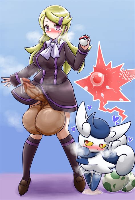 Rule 34 1futa 1girls Ace Trainer Pokemon Ace Trainer Pokemon Xy