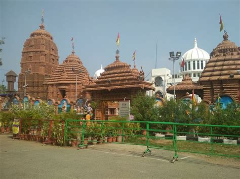 Jagannath Temple Architecture