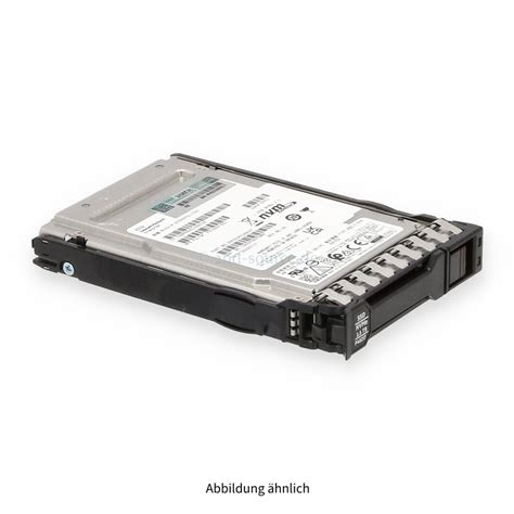 Hpe Tb Nvme Pcie U Mixed Use Sff Hotplug Ssd P B P