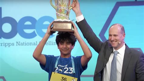 See Florida Teen Win Scripps National Spelling Bee 2023 With Final Word