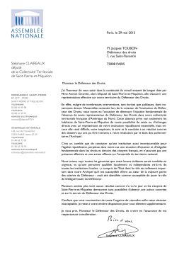 Fiche De Poste Ci