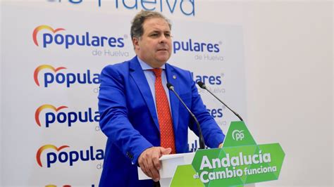 El Portavoz Del Pp En Huelva Lamenta Haber Asemejado El Aborto Con Un